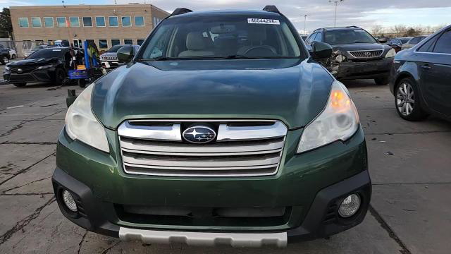 Subaru Outback 2014