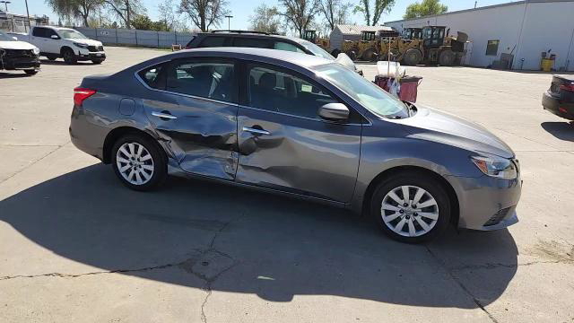 Nissan Sentra 2019