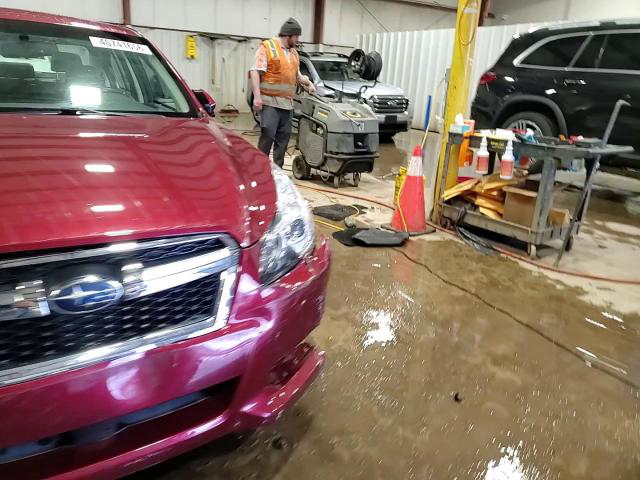 Subaru Legacy 2013