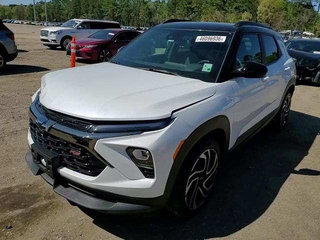 Chevrolet TrailBlazer 2026