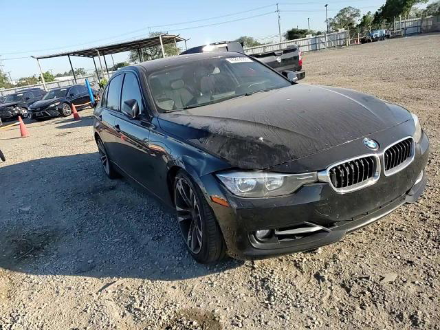 BMW Series 3 2013