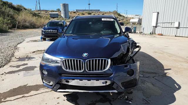 BMW X3 2016