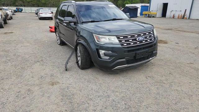Ford Explorer 2016