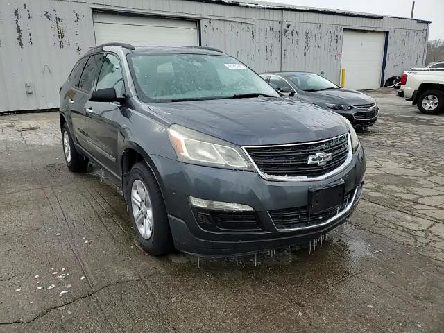 Chevrolet Traverse 2013