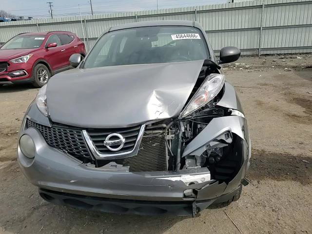 Nissan Juke 2014