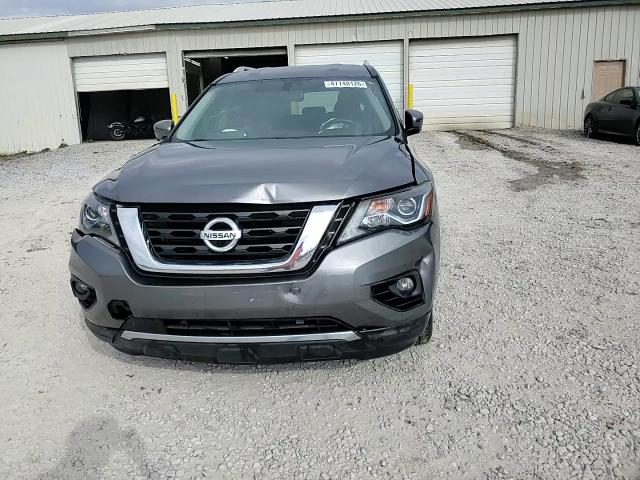 Nissan Pathfinder 2019