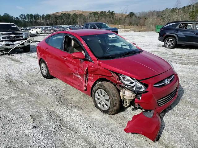 Hyundai Accent 2016