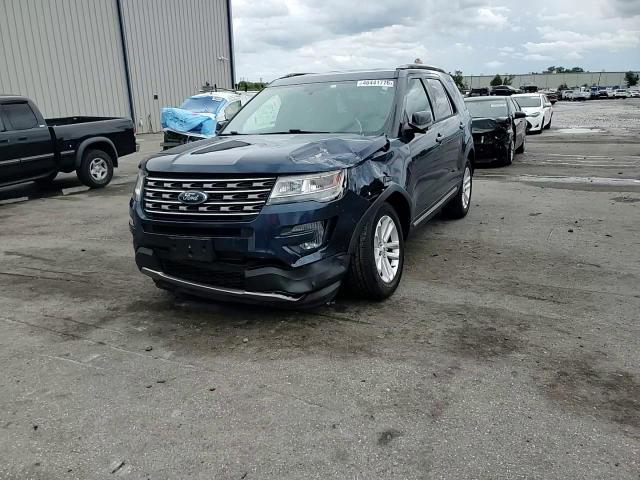 Ford Explorer 2017