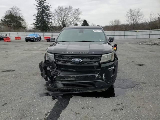 Ford Explorer 2018