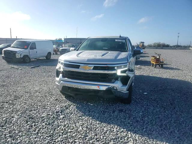 Chevrolet Silverado 2022