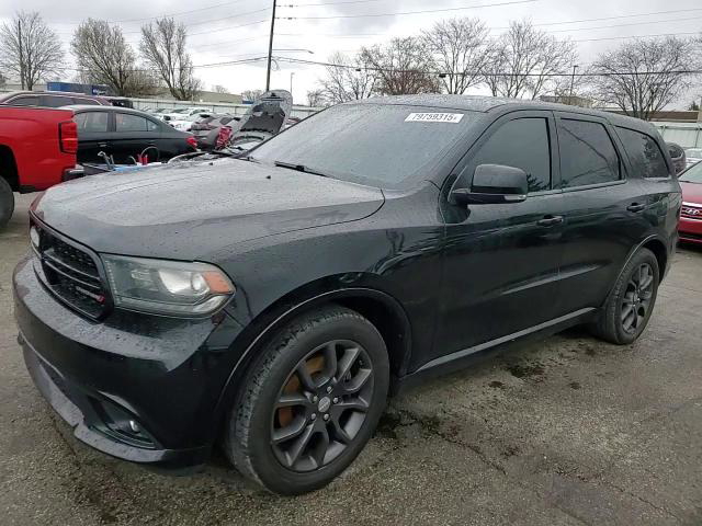 Dodge Durango 2017