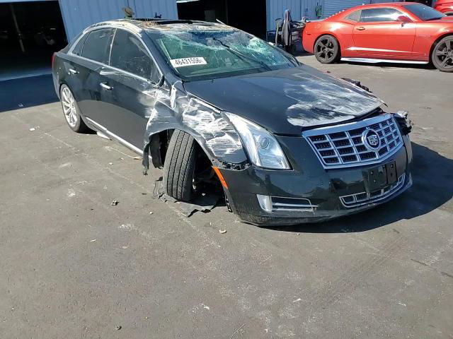 Cadillac XTS 2015
