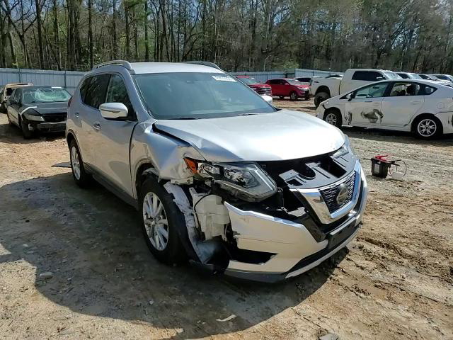 Nissan Rogue 2019