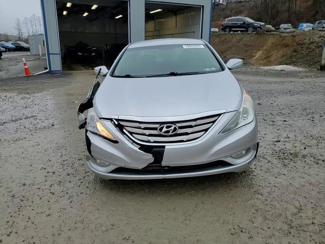 Hyundai Sonata 2012