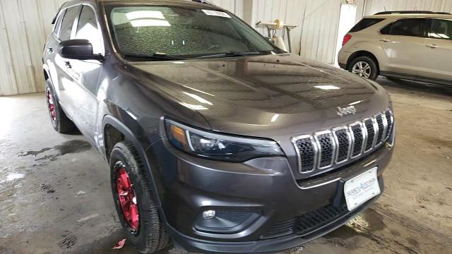 Jeep Cherokee 2020