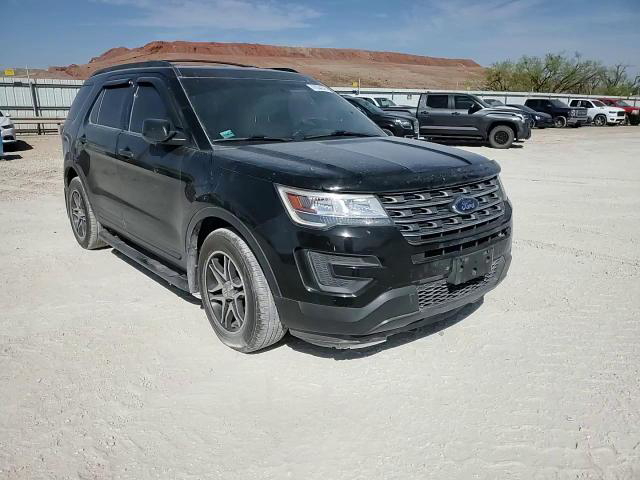 Ford Explorer 2017