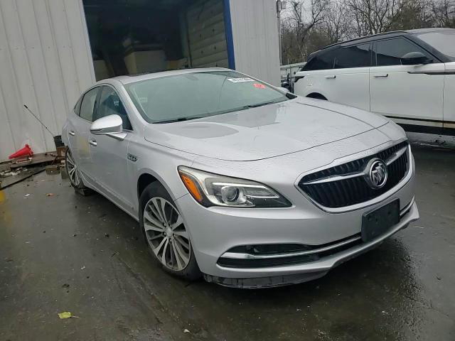 Buick LaCrosse 2017