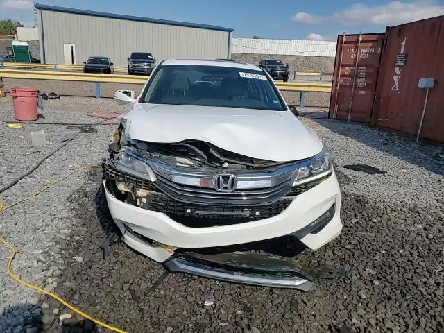 Honda Accord 2016