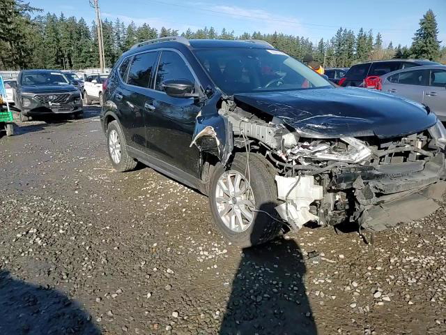Nissan Rogue 2019