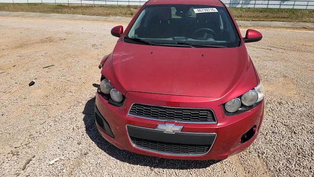 Chevrolet Sonic 2013