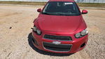 Chevrolet Sonic 2013