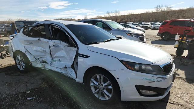 Kia Optima 2013