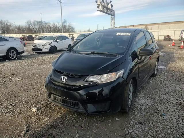Honda Fit 2017