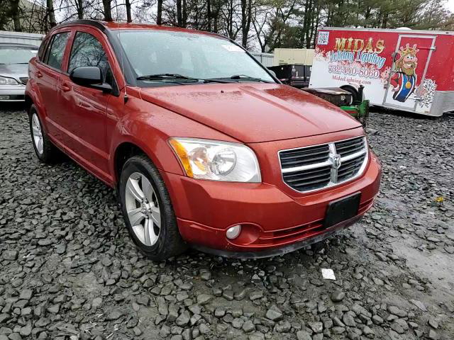 Dodge Caliber 2010