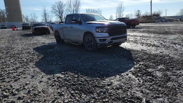 RAM 1500 2021