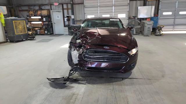 Ford Fusion 2013