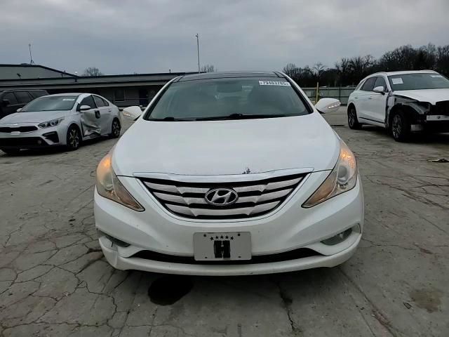 Hyundai Sonata 2013