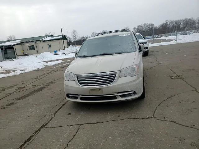 Chrysler Voyager 2015