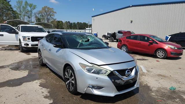 Nissan Maxima 2017