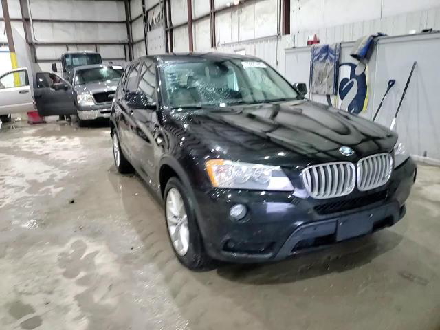 BMW X3 2014