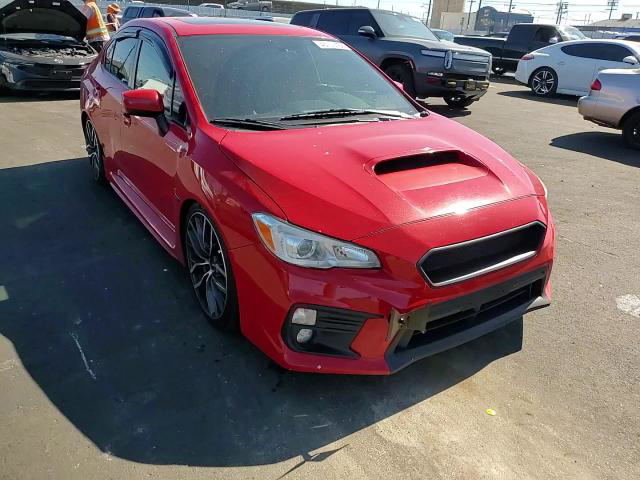 Subaru WRX 2016
