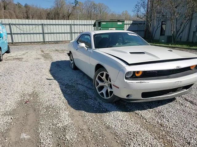 Dodge Challenger 2015