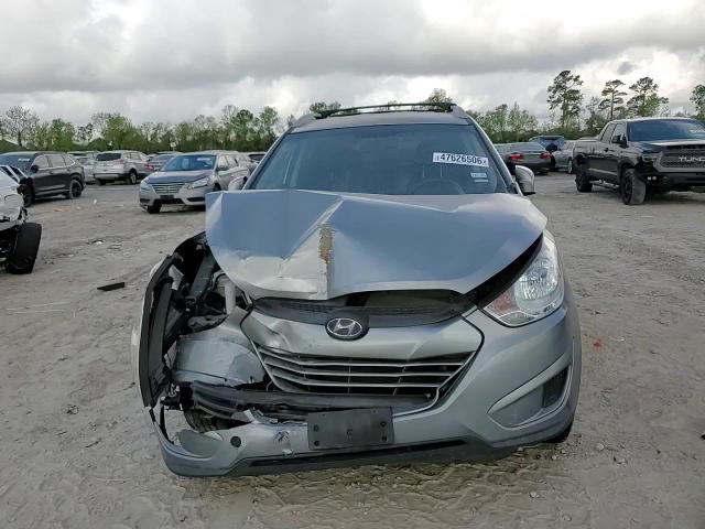 Hyundai Tucson 2012