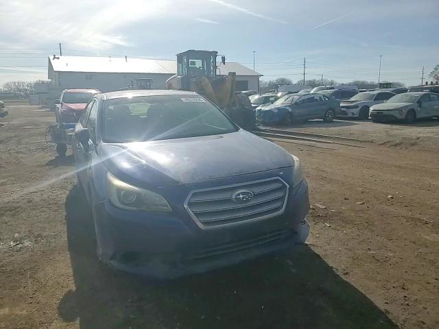 Subaru Legacy 2015