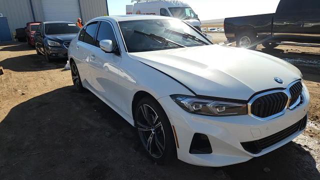BMW Series 3 2024