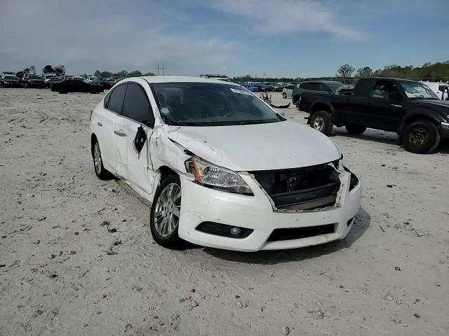 Nissan Sentra 2014