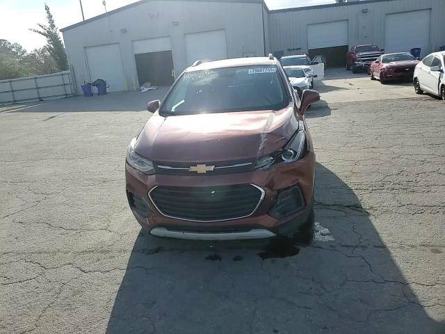 Chevrolet Trax 2019