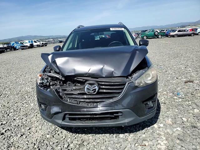 Mazda CX-5 2016