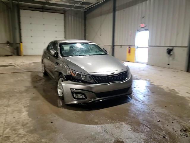 Kia Optima 2015