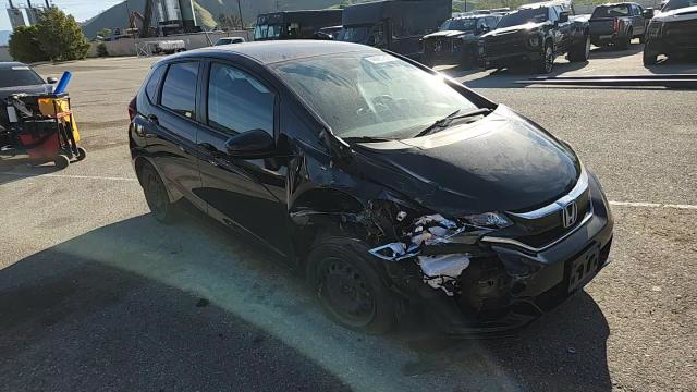 Honda Fit 2018