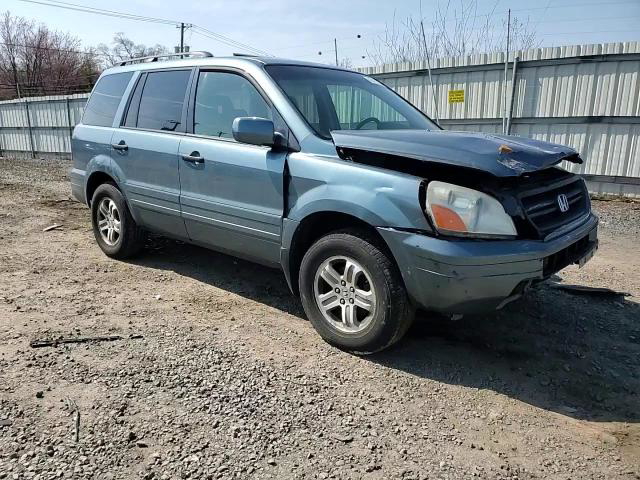 Honda Pilot 2005