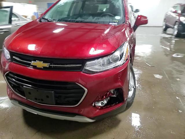 Chevrolet Trax 2022