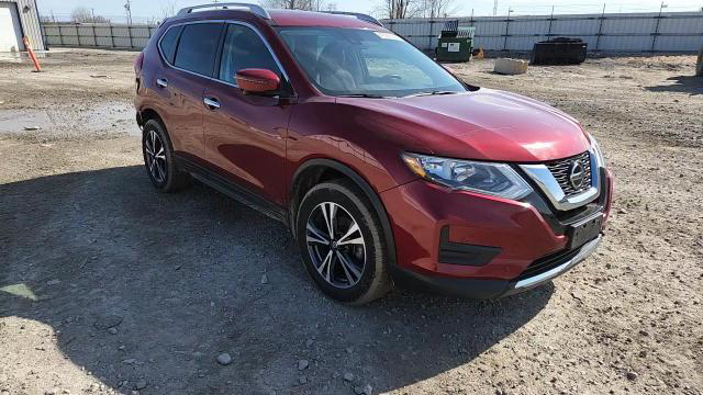 Nissan Rogue 2020