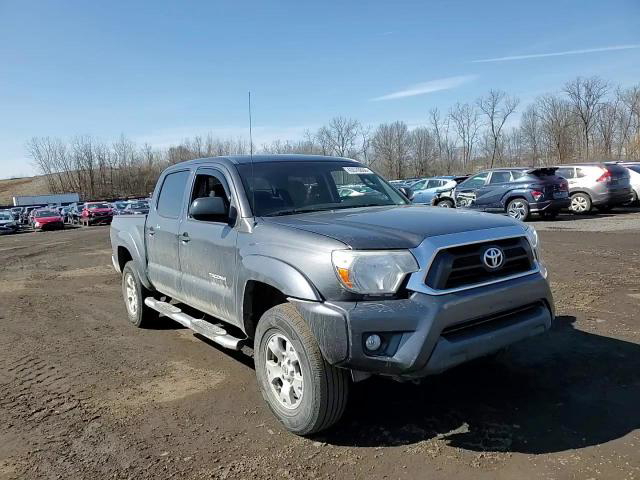 Toyota Tacoma 2015