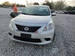 Nissan Versa 2013