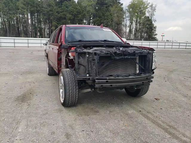 Chevrolet Suburban 2015